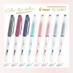 Pilot ILMILY Two-Color Ballpoint Pen (Limited Edition)