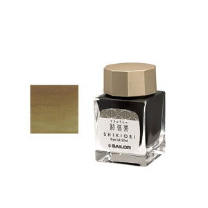 Sailor Shikiori Fountain Pen Ink (20ml) Four Seasons / Sound of Rain / Fairytale