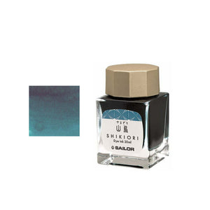 Sailor Shikiori Fountain Pen Ink (20ml) Four Seasons / Sound of Rain / Fairytale