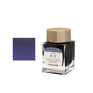 Sailor Shikiori Fountain Pen Ink (20ml) Four Seasons / Sound of Rain / Fairytale