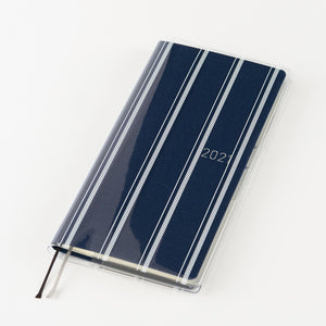 Hobonichi Clear Covers & Cover on Covers