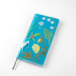 Hobonichi Clear Covers & Cover on Covers