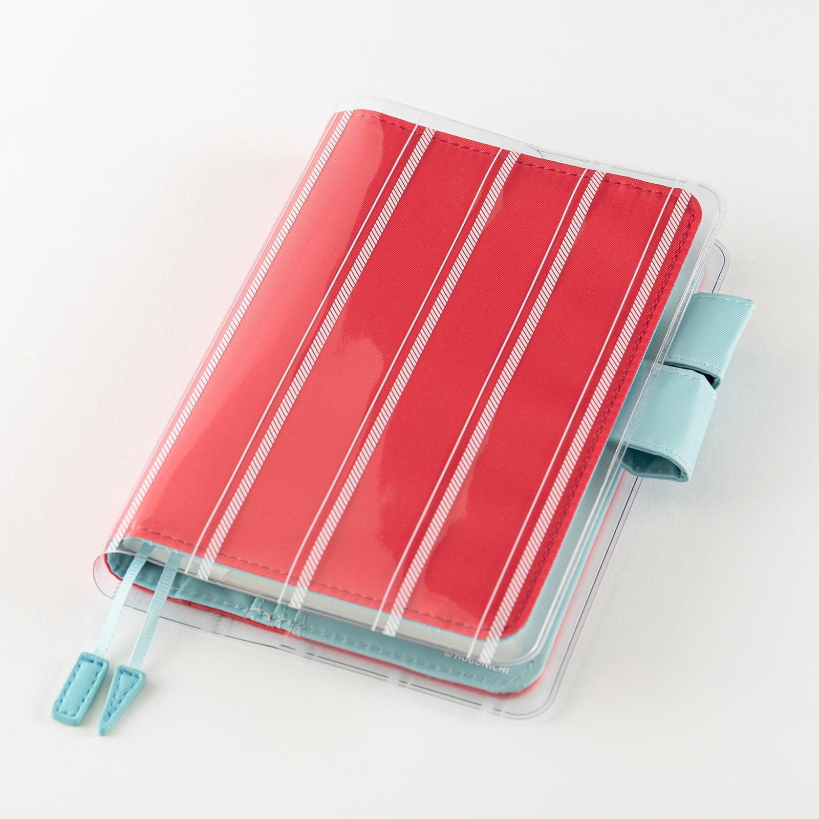 Hobonichi Clear Covers & Cover on Covers