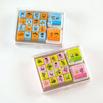 Hobonichi Shinsuke Yoshitake: Today's Adventure Stamp