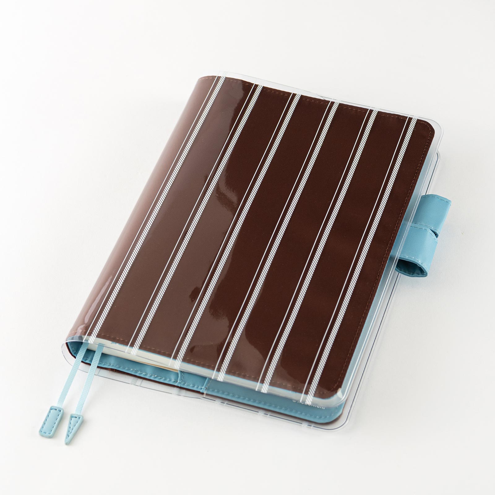 Hobonichi Clear Covers & Cover on Covers