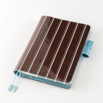 Hobonichi Clear Covers & Cover on Covers