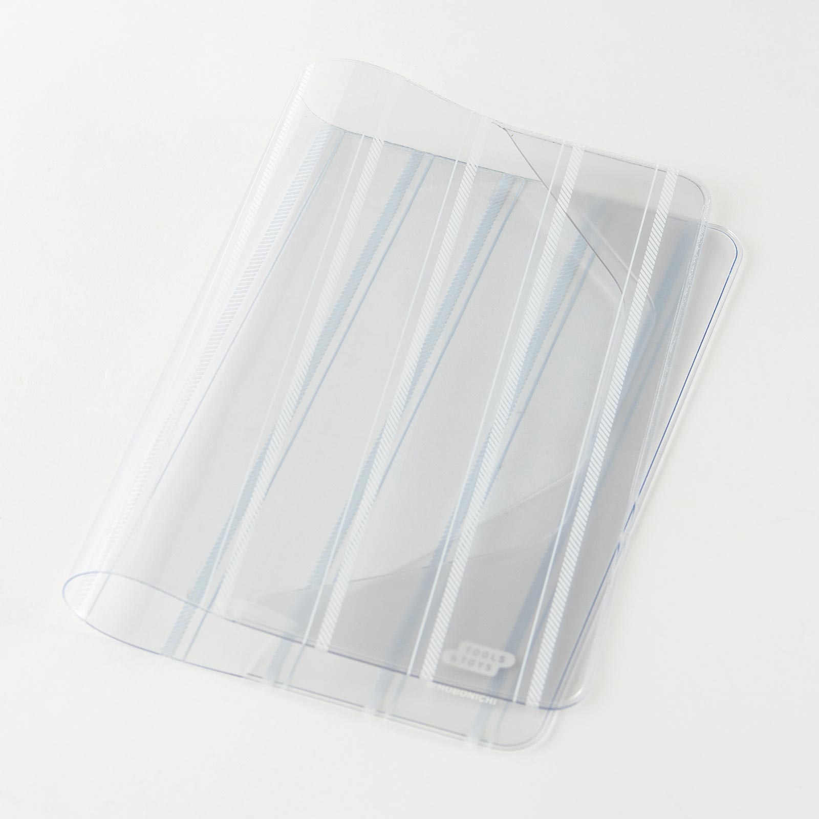 Hobonichi Clear Covers & Cover on Covers