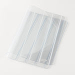 Hobonichi Clear Covers & Cover on Covers