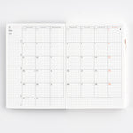 Hobonichi Techo Planner Book [Eng / A6 / Jan Start / Mon Start]