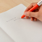 Hobonichi Memo Pad Sets
