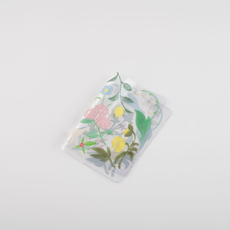 Hobonichi Clear Covers & Cover on Covers