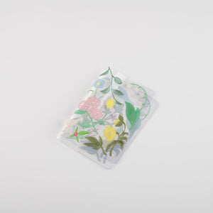 Hobonichi Clear Covers & Cover on Covers
