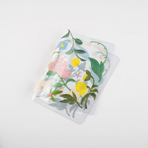 Hobonichi Clear Covers & Cover on Covers