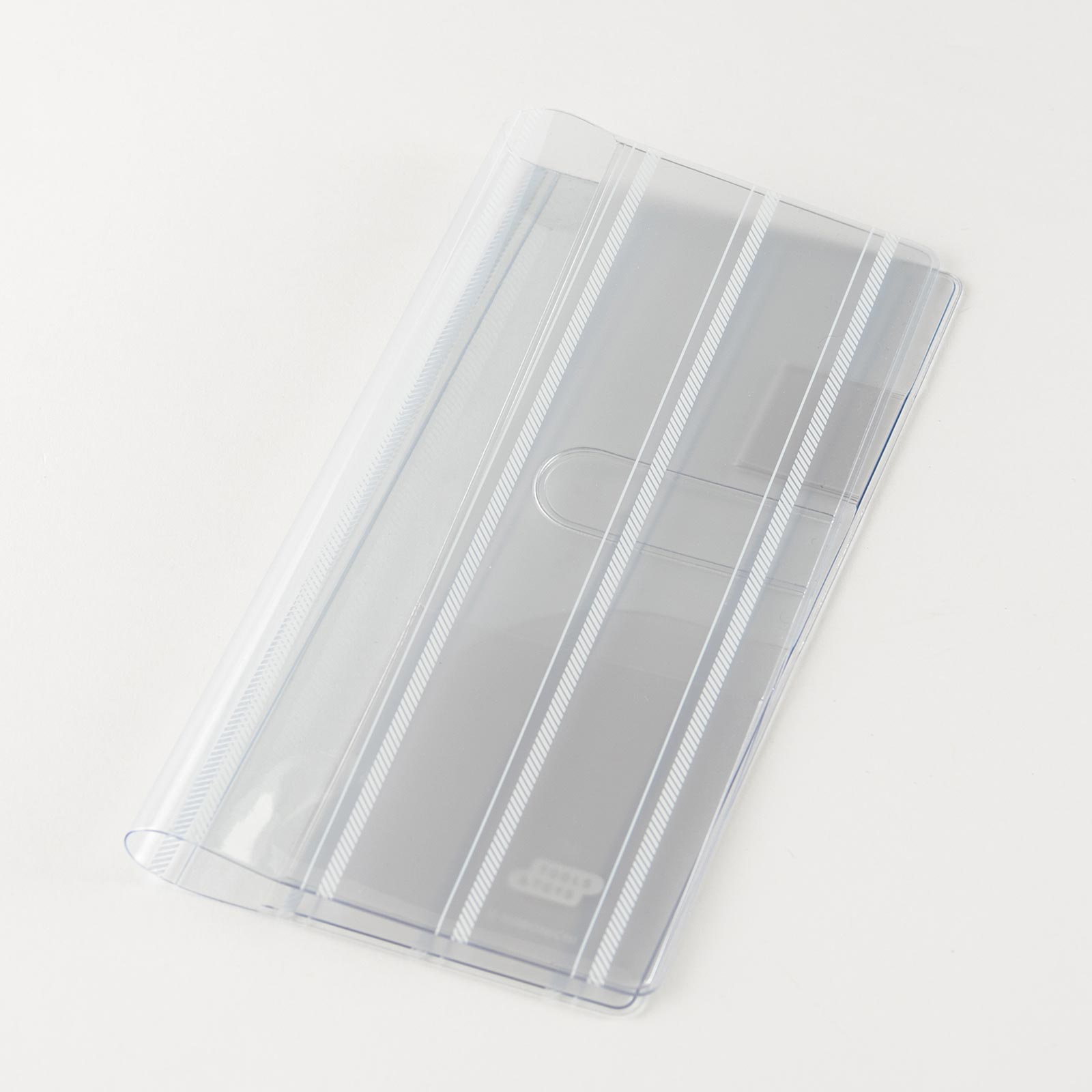 Hobonichi Clear Covers & Cover on Covers