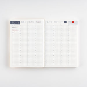Hobonichi Techo Cousin Book [JPN / A5 / Jan Start / Mon Start]