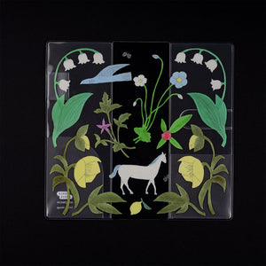 Hobonichi Clear Covers & Cover on Covers