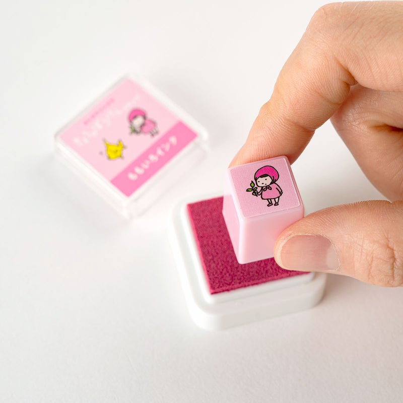 Hobonichi Shinsuke Yoshitake: Today's Adventure Stamp