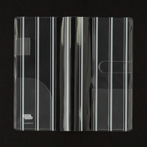 Hobonichi Clear Covers & Cover on Covers