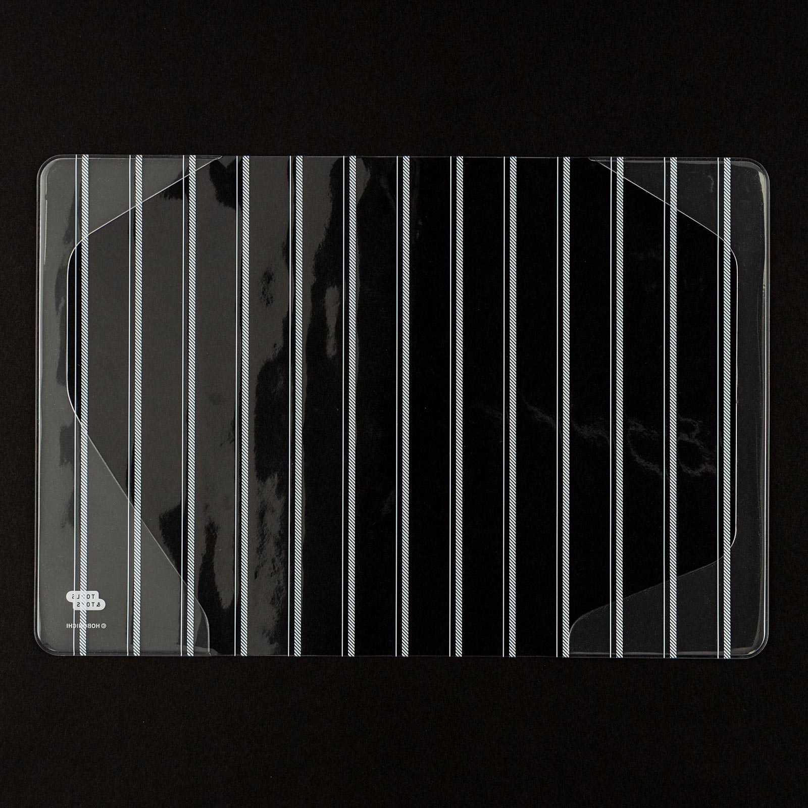 Hobonichi Clear Covers & Cover on Covers