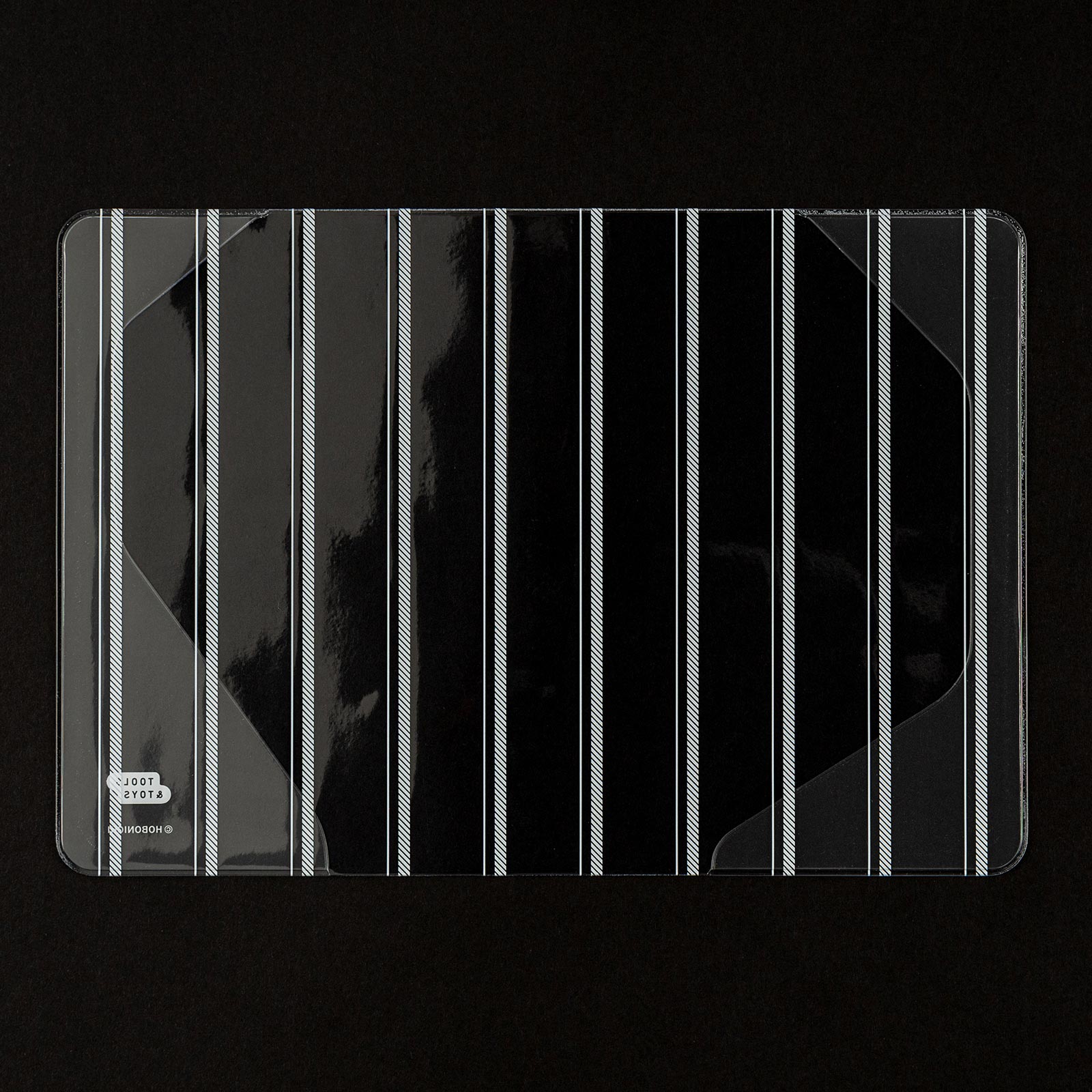 Hobonichi Clear Covers & Cover on Covers