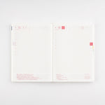 Hobonichi Techo Cousin Book [JPN / A5 / Jan Start / Mon Start]