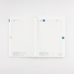 Hobonichi Techo Cousin Avec Books [JPN / A5 / Jan Start / Mon Start / 6 Months x 2]