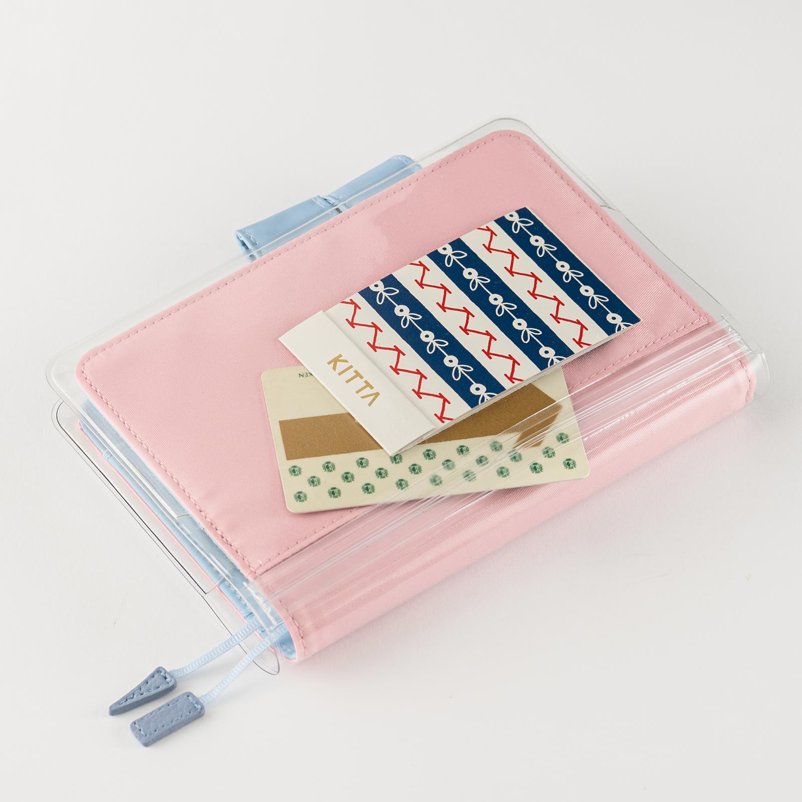 Hobonichi Clear Covers & Cover on Covers
