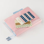 Hobonichi Clear Covers & Cover on Covers