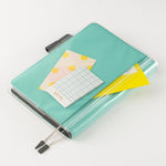 Hobonichi Clear Covers & Cover on Covers