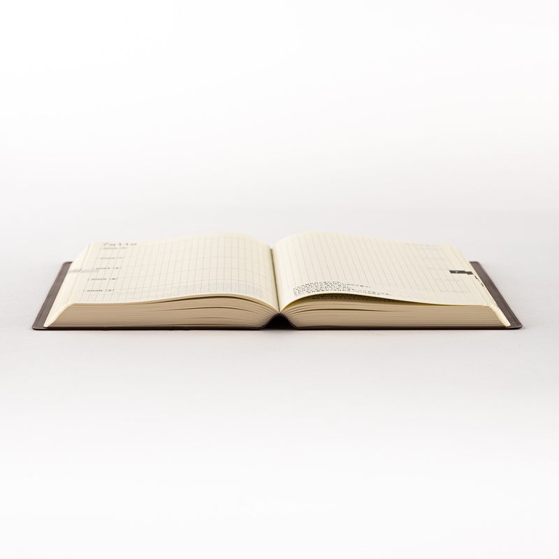 Hobonichi 5-Year Techo 2022-2026 [A6 / A5]