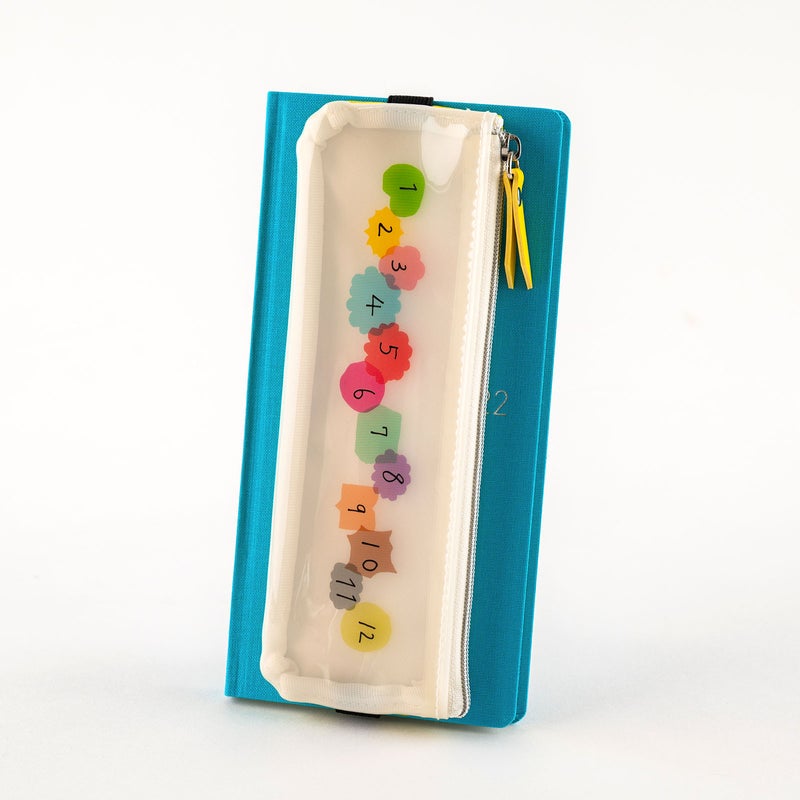 Hobonichi Pen Case with Band -365 Days (for Weeks)