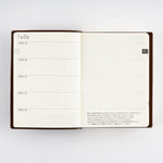 Hobonichi 5-Year Techo 2022-2026 [A6 / A5]