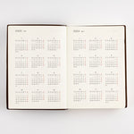Hobonichi 5-Year Techo 2022-2026 [A6 / A5]