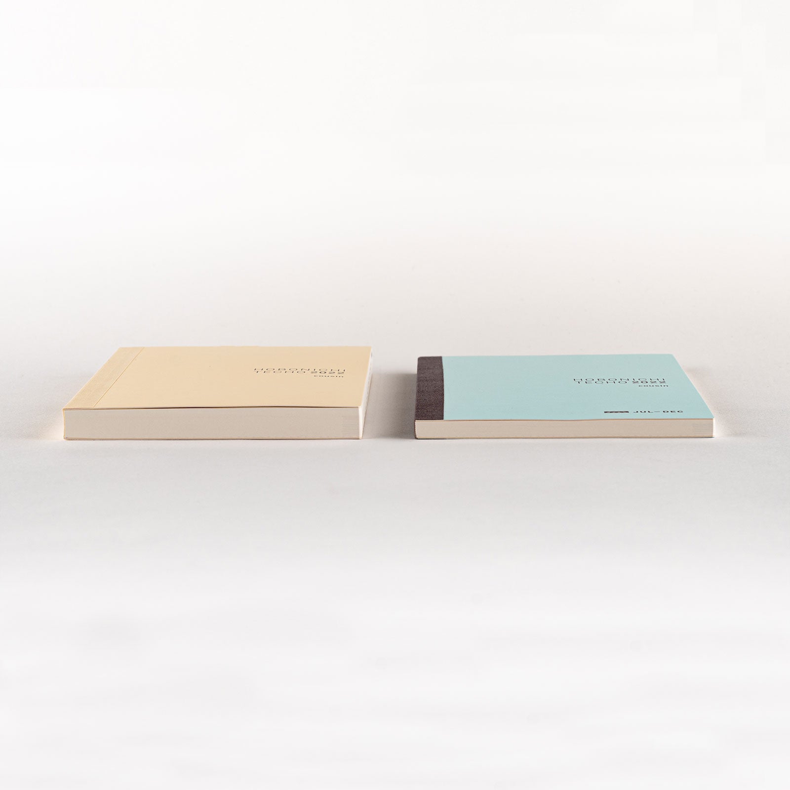 Hobonichi Techo Cousin Avec Books [JPN / A5 / Jan Start / Mon Start / 6 Months x 2]