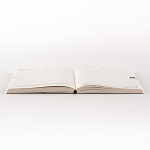Hobonichi Techo Planner Book [Eng / A6 / Jan Start / Mon Start]