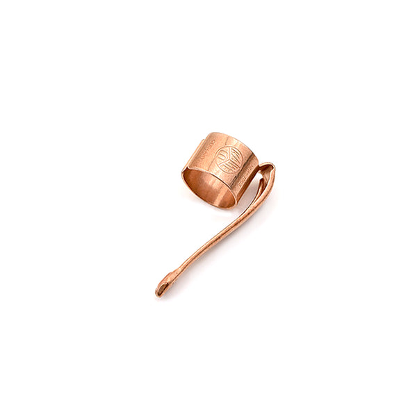 Kaweco Clip Supra 10001938 Bronze Pour Stylo Plume - Accessoire Élégant