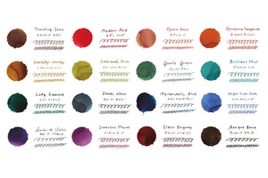 Guitar Taisho Romantic Inks (40ml)