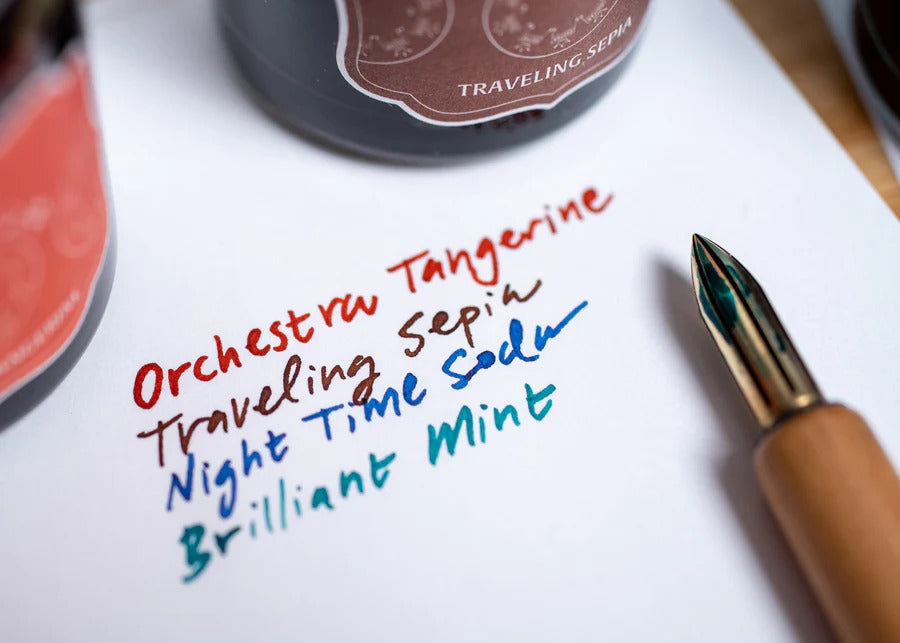 Guitar Taisho Romantic Inks (40ml)