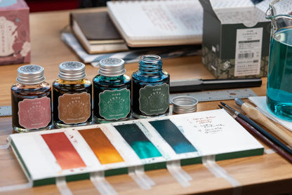 Guitar Taisho Romantic Inks (40ml)