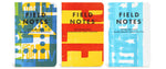 Field Notes Hatch Notebooks (3-Pack)