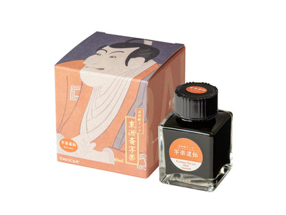 Taccia Nakabayashi Ukiyo-e (40ml) Fountain Pen Ink