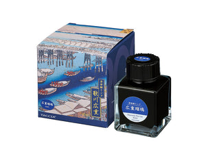 Taccia Nakabayashi 40ml Fountain Pen Ink