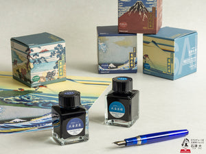 Taccia Nakabayashi 40ml Fountain Pen Ink