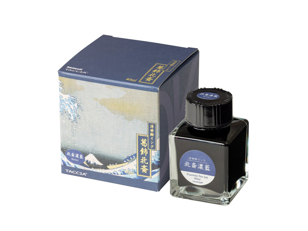 Taccia Nakabayashi 40ml Fountain Pen Ink