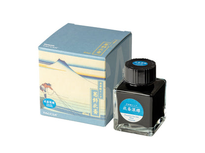 Taccia Nakabayashi Ukiyo-e (40ml) Fountain Pen Ink