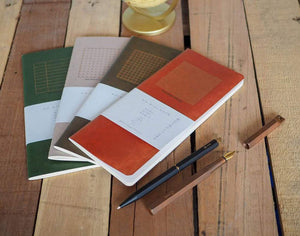 Yamamoto Paper Ro-Biki Notebook (Basic Series)