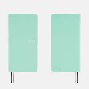 Hobonichi Techo Weeks 2022 [Japan / Jan Start]