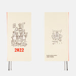 Hobonichi Techo Weeks 2022 [Japan / Jan Start]