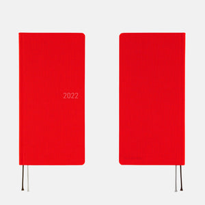 Hobonichi Techo Weeks 2022 [Japan / Jan Start]