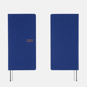 Hobonichi Techo Weeks 2022 [Japan / Jan Start]